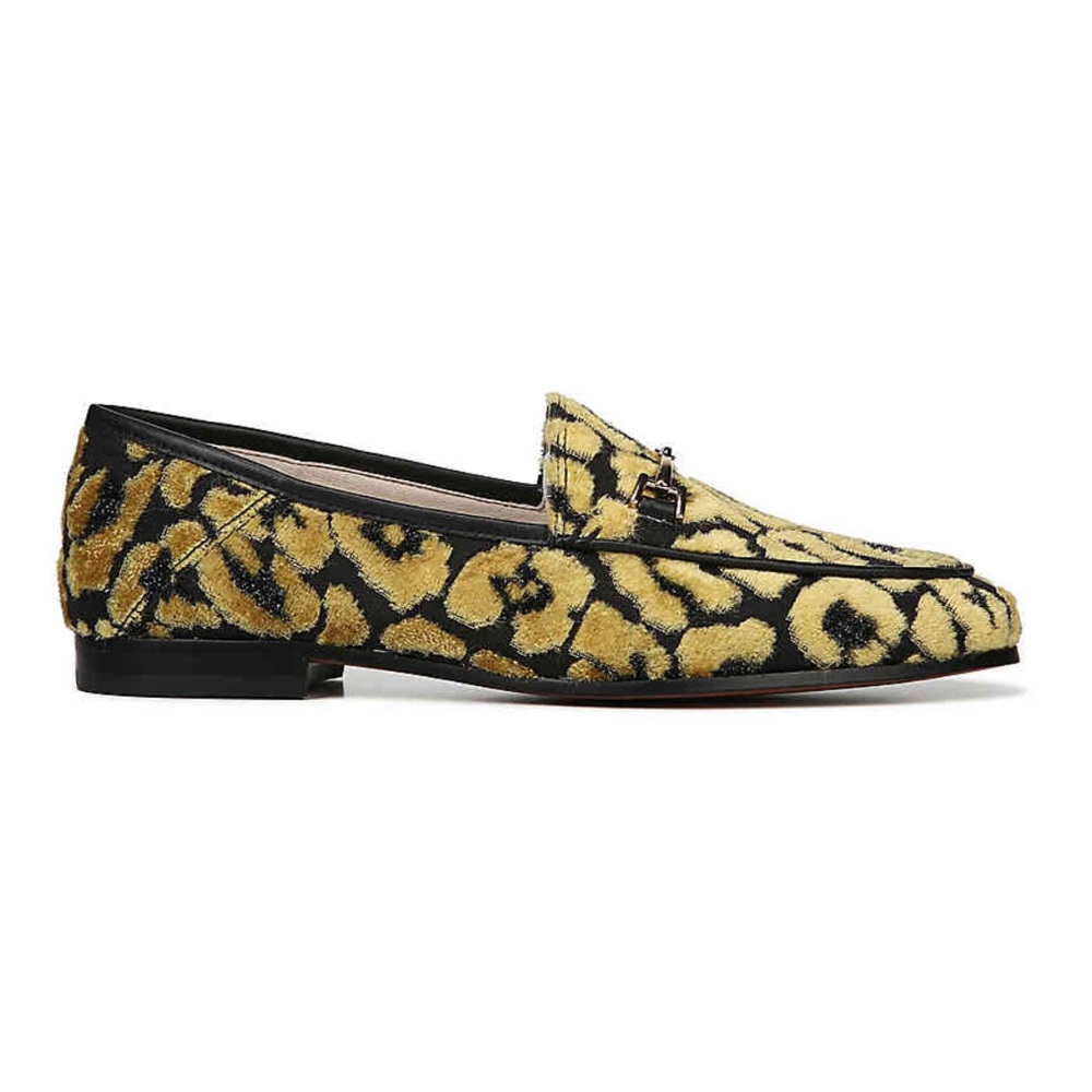 Sam Edelman Leopard Lior Loafer GUC
